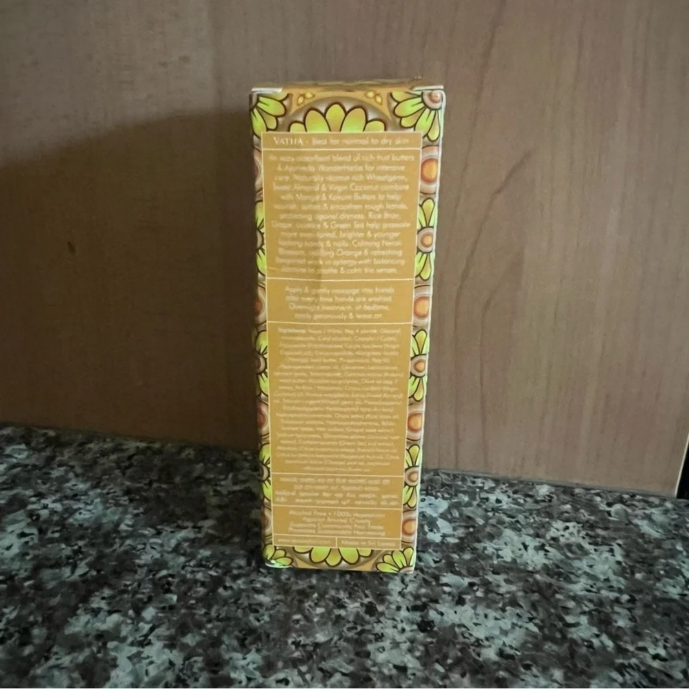 SPA CEYLON Neroli Jasmine No Age Serum Enriched Hand Cream Moisturizing Daily